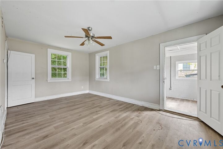 Property Photo: 119 Whiteside Road VA 23150