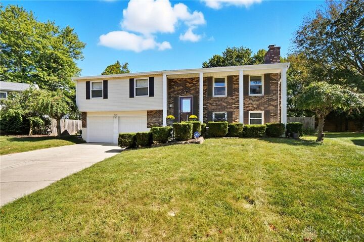 Property Photo:  4174 White Hawk Court  OH 45430 
