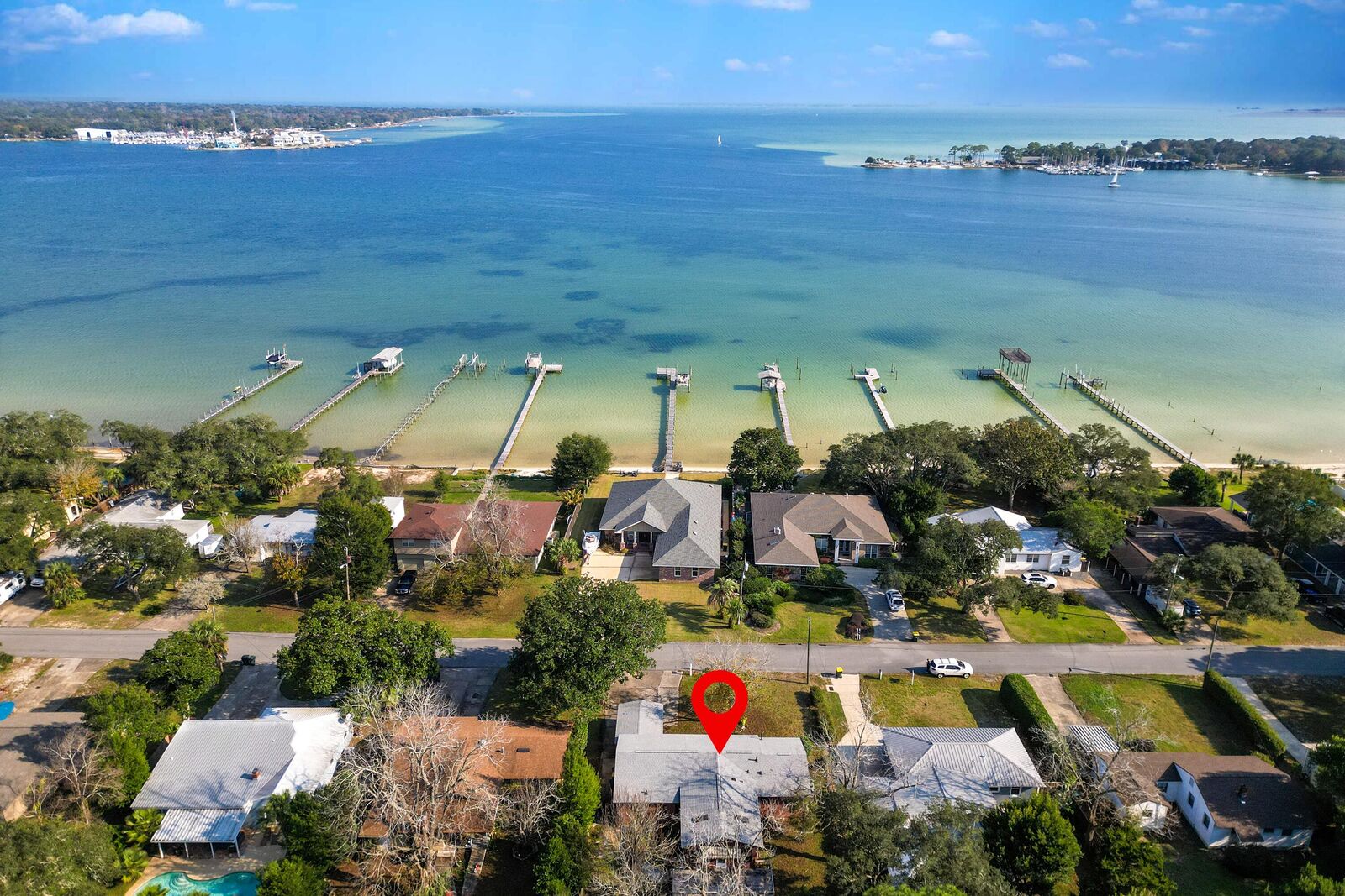 Property Photo: 266 NE Beachview Drive FL 32547