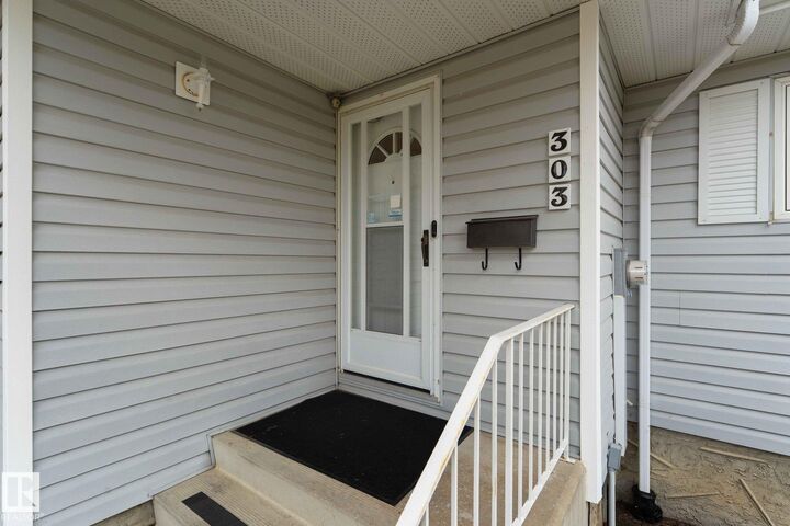 Property Photo:  303 Knottwood Road NW  AB T6K 2G5 