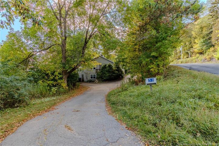 Property Photo:  53 Pickwauket Road  NB E5N 6H5 