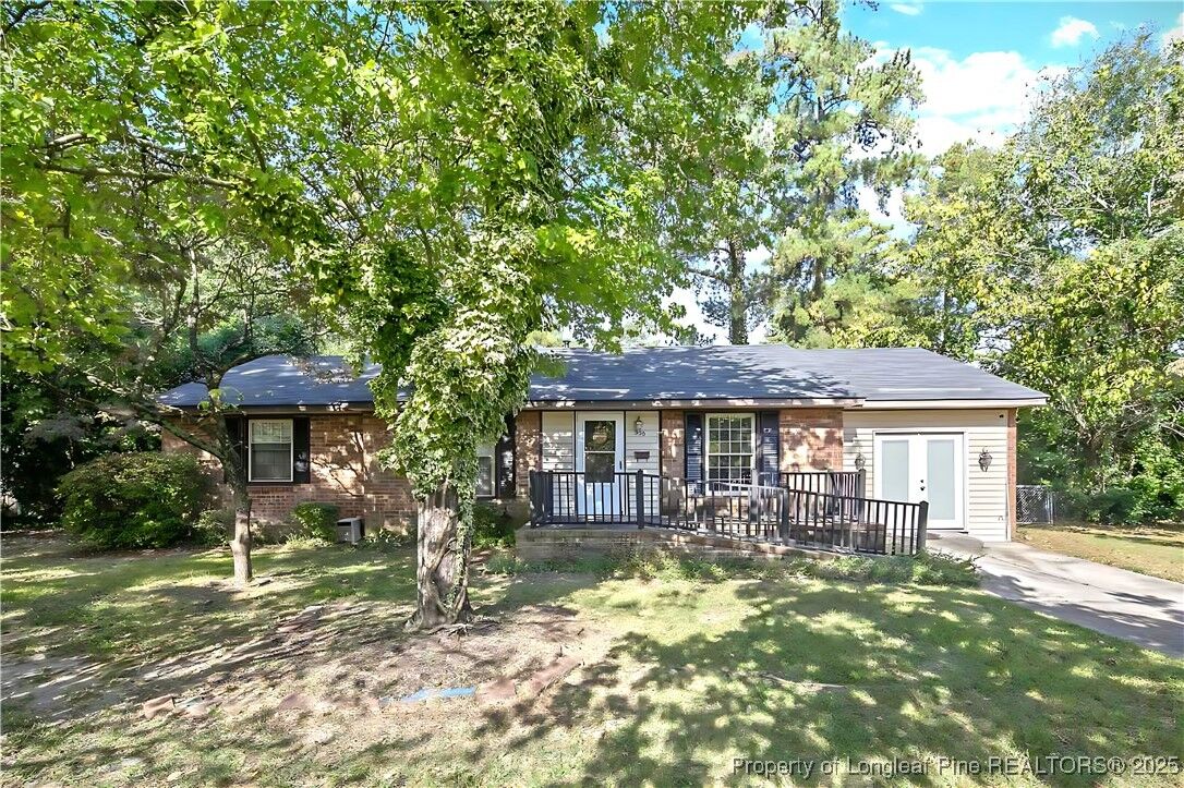 Property Photo: 556 Waterbury Drive NC 28311