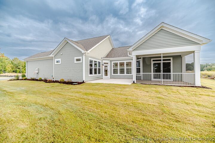 Property Photo: 142 Oban (Homesite 135) Drive NC 27330