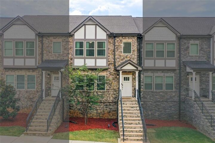 3773 Jack Vernon Circle  Powder Springs GA 30127 photo