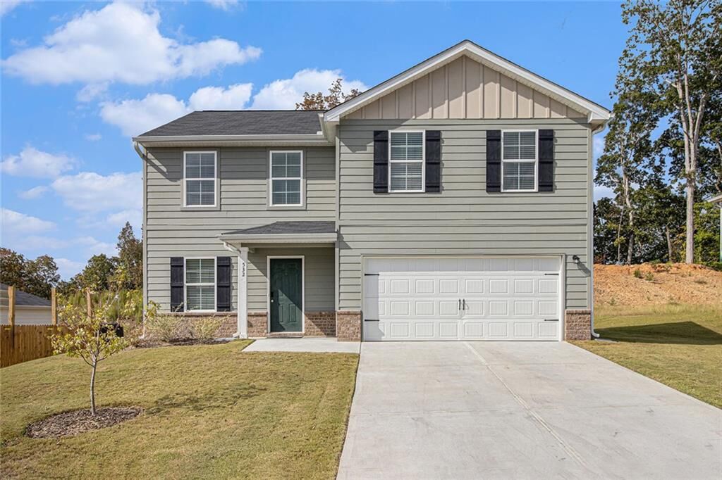 Property Photo: 532 Pemberton Street GA 30145