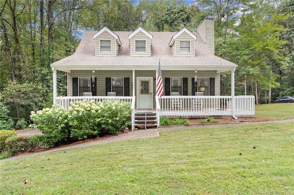 Property Photo:  406 Creekside Lane  GA 30188 