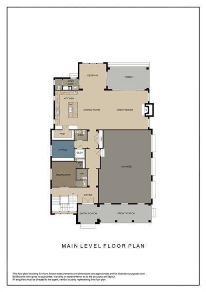 Property Photo:  245 Heatherton Way  GA 30009 