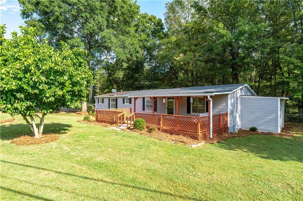 Property Photo: 24 Quail Ridge Drive GA 30565