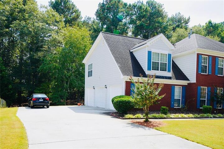 Property Photo:  3765 Brushy Wood Drive  GA 30052 