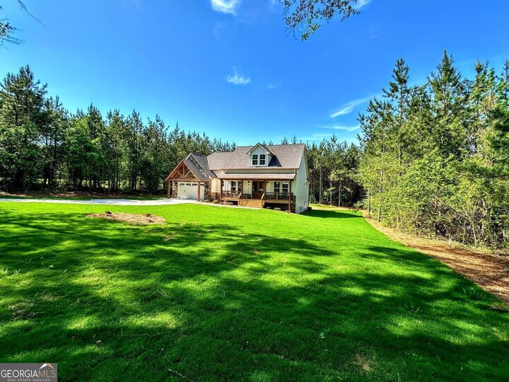 Property Photo:  136 Rainey Road  GA 30179 
