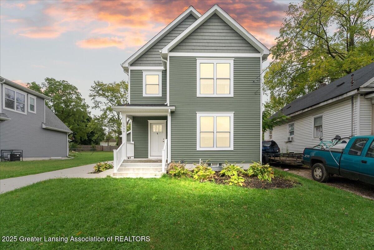 Property Photo: 1548 N High Street MI 48906