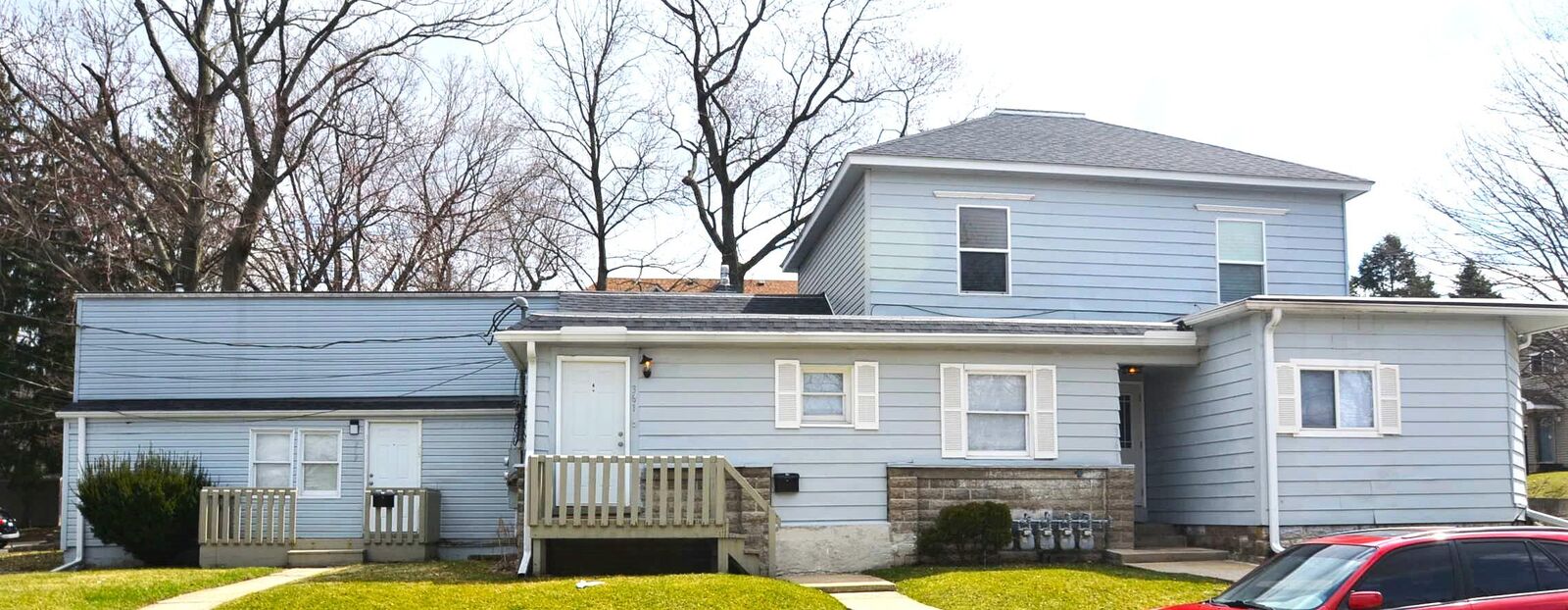 Property Photo:  361 Locust Street 4  IN 46383 