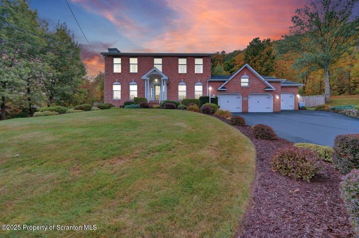 Property Photo:  317 Bailey Street  PA 18411 