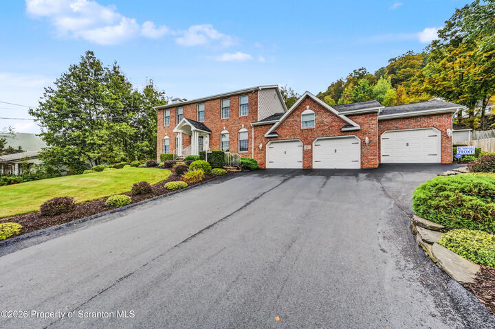 Property Photo:  317 Bailey Street  PA 18411 