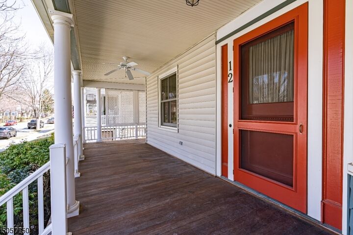 Property Photo: 12 Wetmore Ave 1 NJ 07960