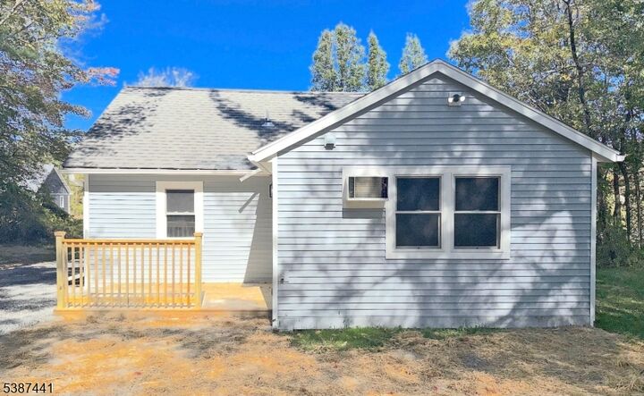 Property Photo: 15 Forest St NJ 07826