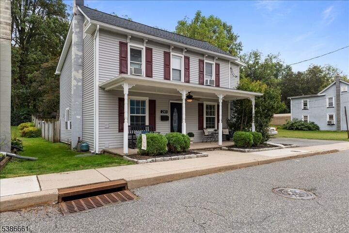 Property Photo:  241 Depue St  NJ 07823 