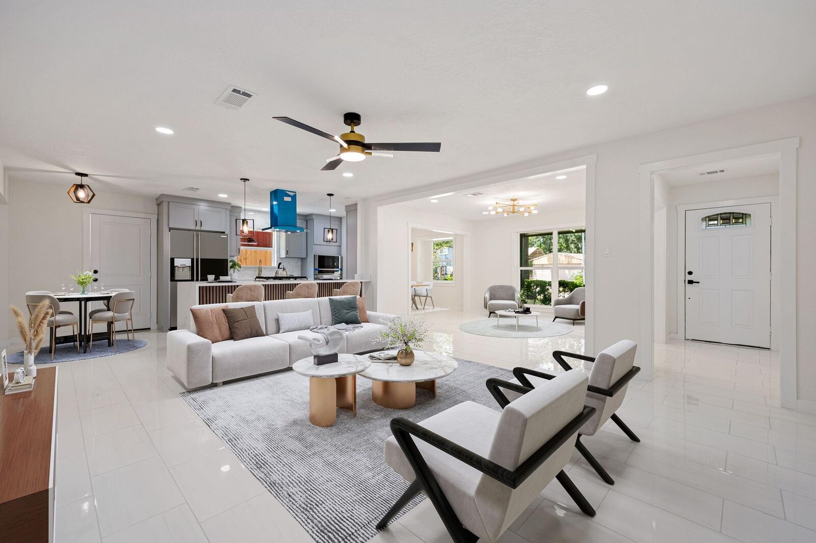 Property Photo:  1510 Spillers Lane  TX 77043 