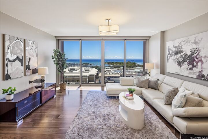 Property Photo:  1555 Kapiolani Boulevard 1300  HI 96814 