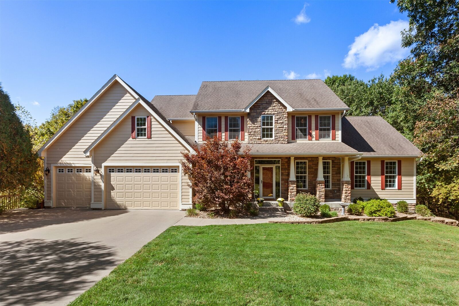 Property Photo:  34064 Alison Lane  IA 50061 