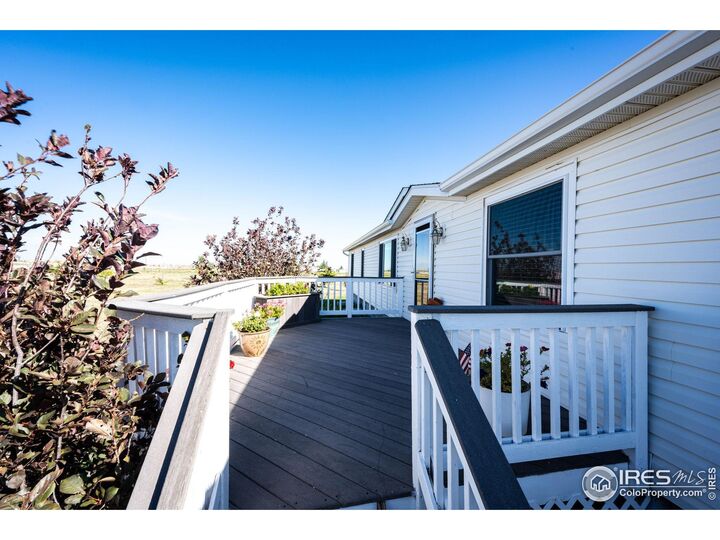 Property Photo: 9100 Schumaker Rd CO 80102