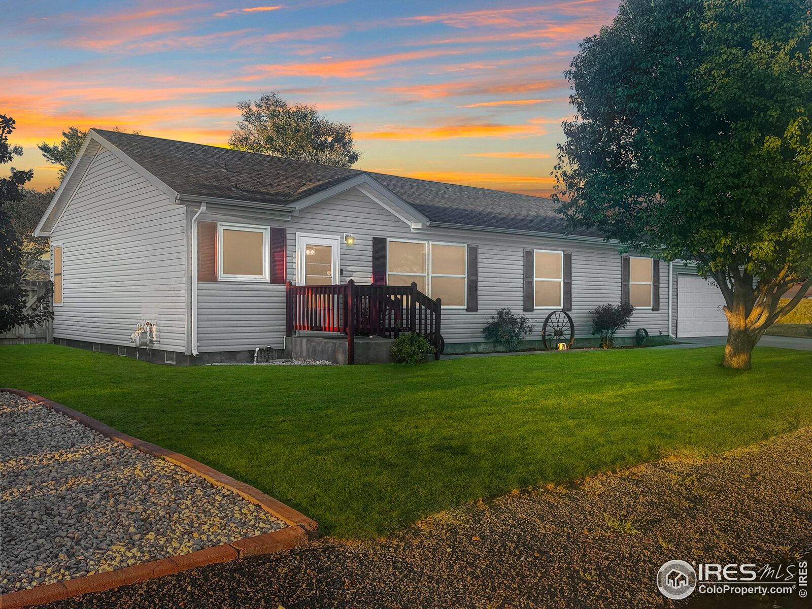 Property Photo: 14971 Bluestem St CO 80751