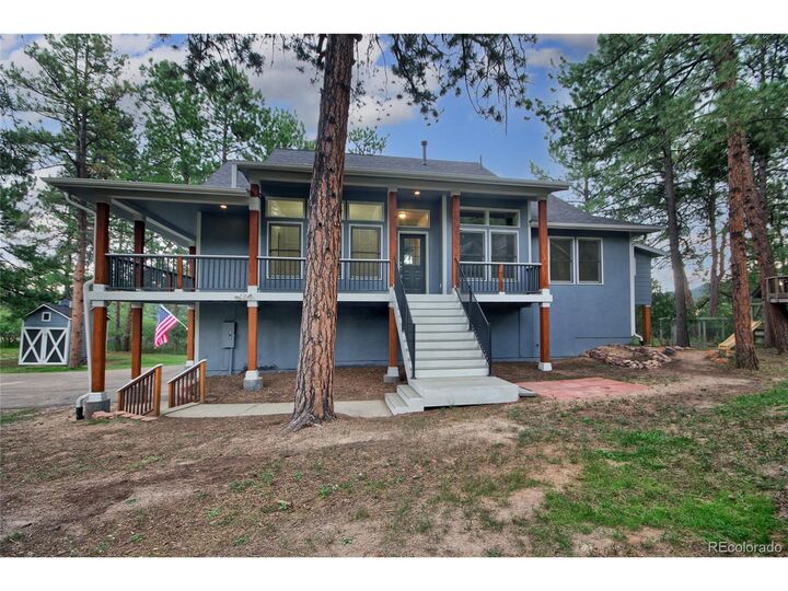 Property Photo:  4036 Kalamath Dr  CO 80118 