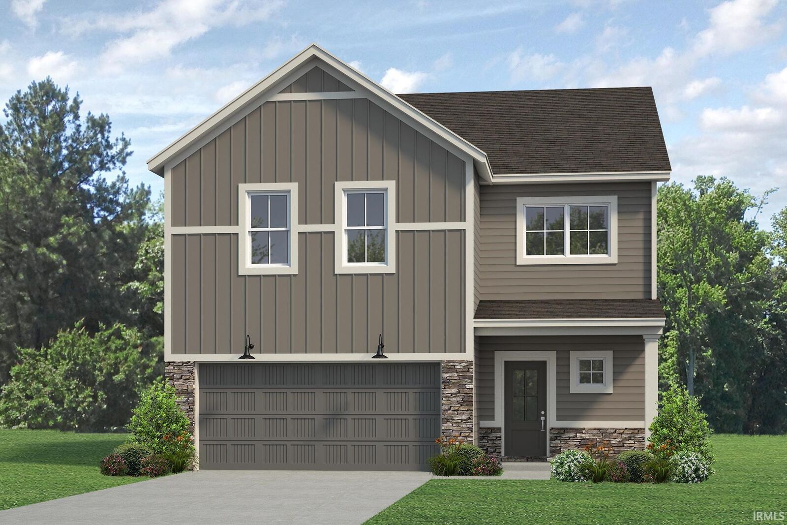 Property Photo:  4812 Chelmsford Drive  IN 47630 