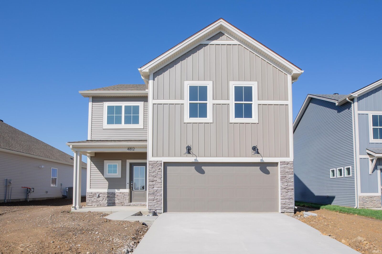 Property Photo:  4812 Chelmsford Drive  IN 47630 
