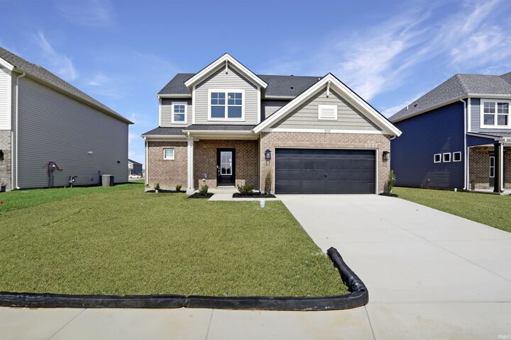 Property Photo:  5110 Goldfinch Drive  IN 47725 