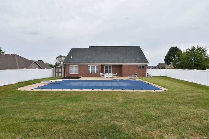 Property Photo:  1233 Parmely Drive  IN 47725 
