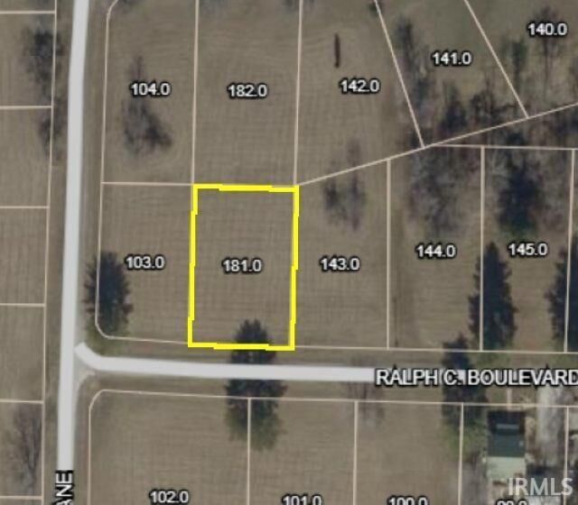 Lot # 103A Ralph C Boulevard  Huntingburg IN 47542 photo