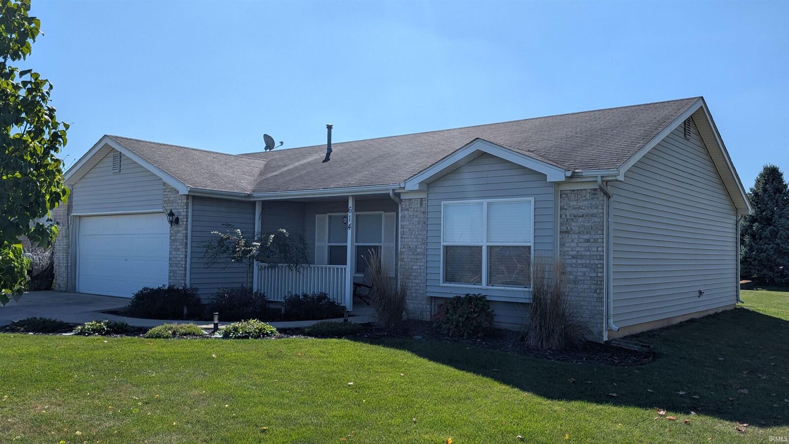 Property Photo:  614 Davis Road  IN 46777 