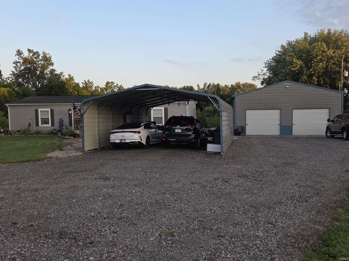 Property Photo:  1555 W Maple Grove Road  IN 47601-2147 