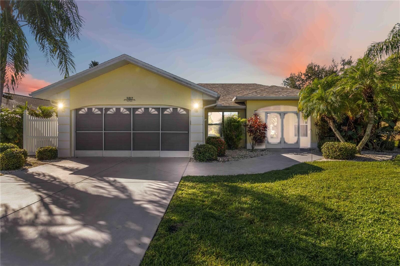 Property Photo:  382 Corrientes Circle  FL 33983