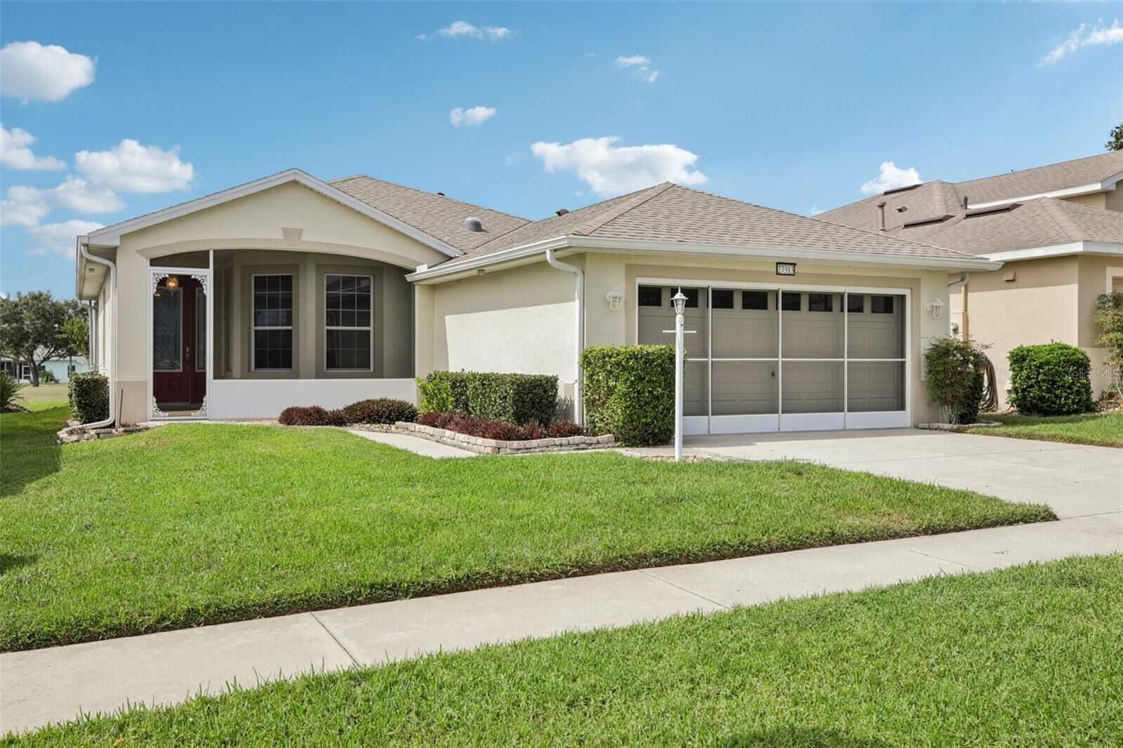 Property Photo: 27313 Falcon Feather Way FL 34748