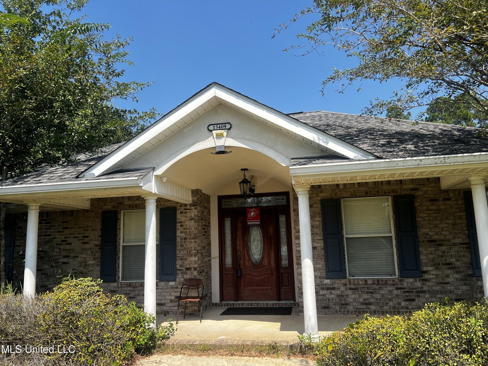Property Photo: 15409 Wagon Wheel Street MS 39532
