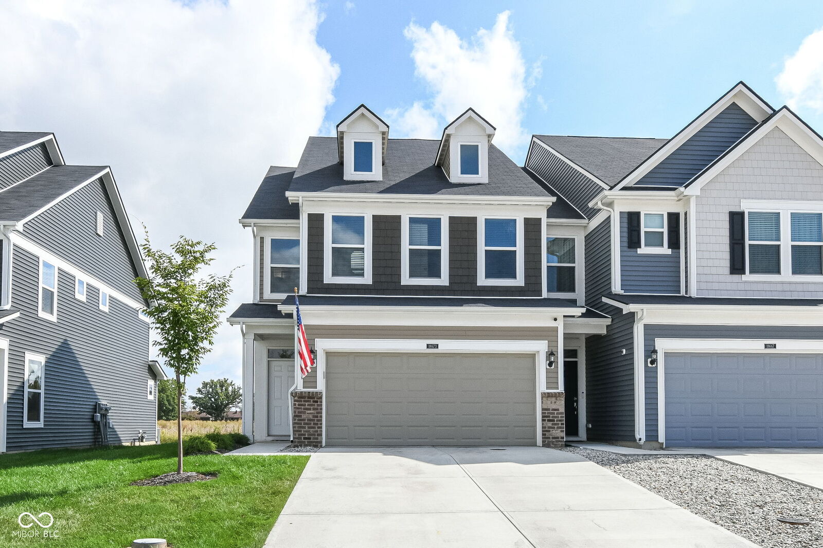 Property Photo: 18673 Moray Street IN 46074