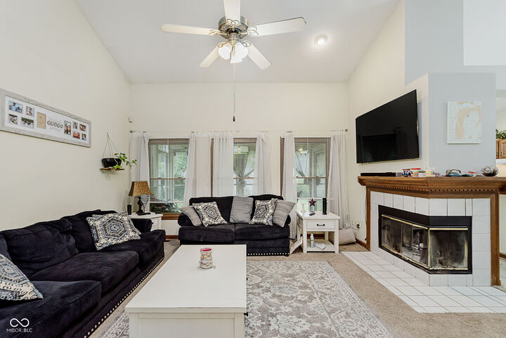 Property Photo: 7741 Hooper Strait Drive IN 46236