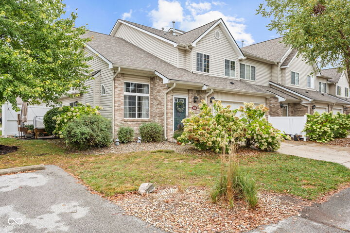 Property Photo:  5838 Beacon Cove Way  IN 46237 