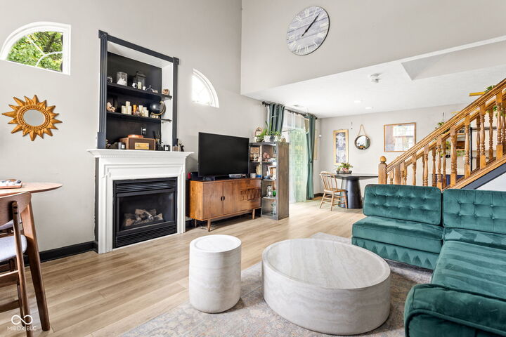 Property Photo:  5838 Beacon Cove Way  IN 46237 