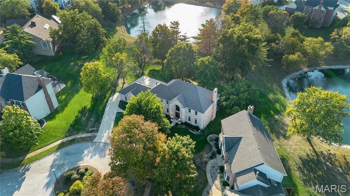 Property Photo: 1091 Bristol Manor Drive MO 63011