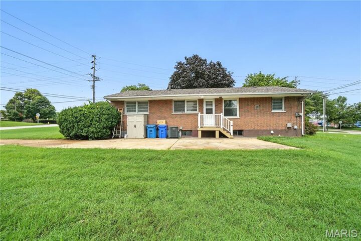 Property Photo: 4140 Fee Fee Road MO 63044