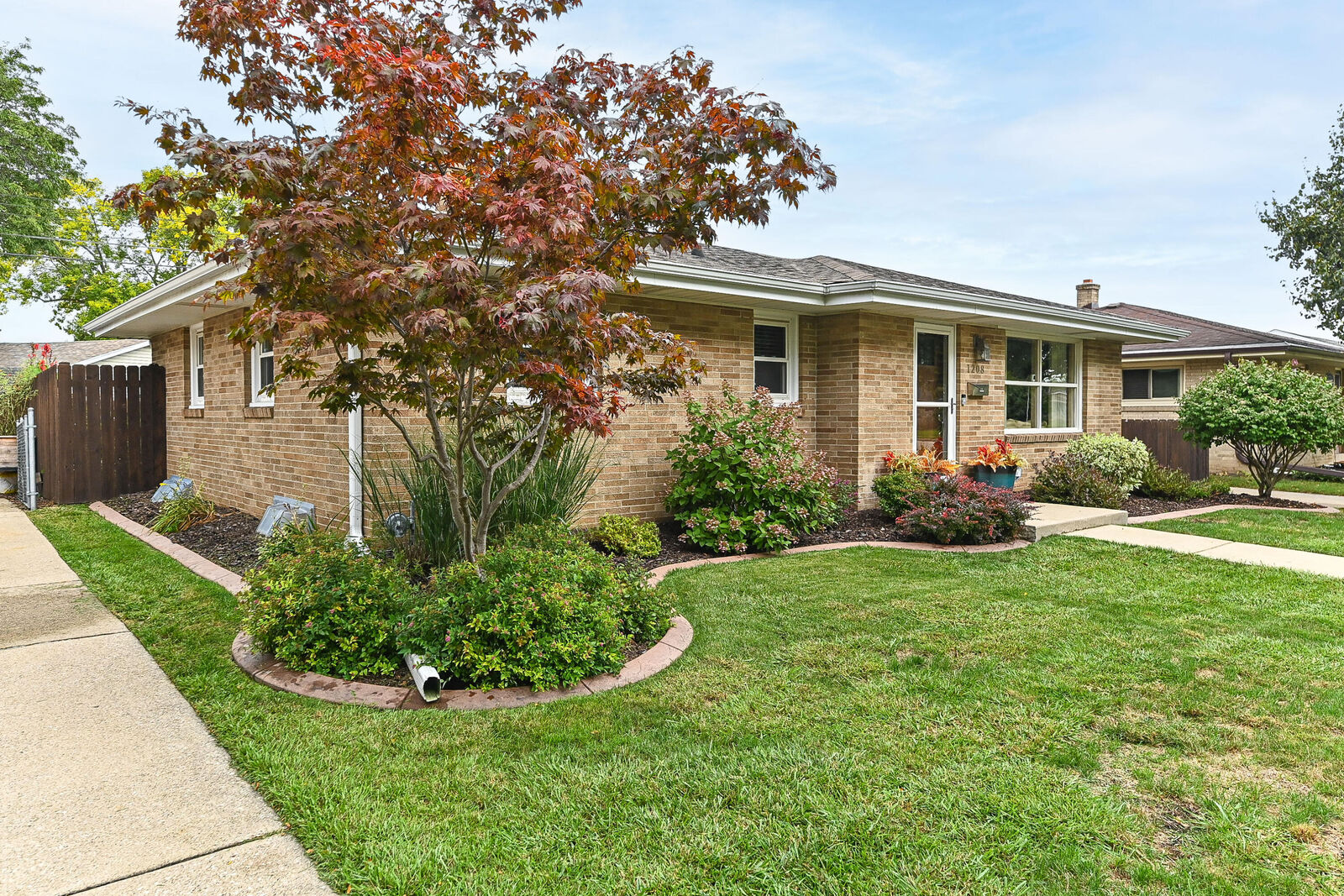 Property Photo:  1208 Montclair Dr  WI 53402 