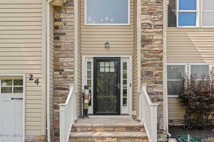Property Photo: 24 Friendship Road NJ 07731