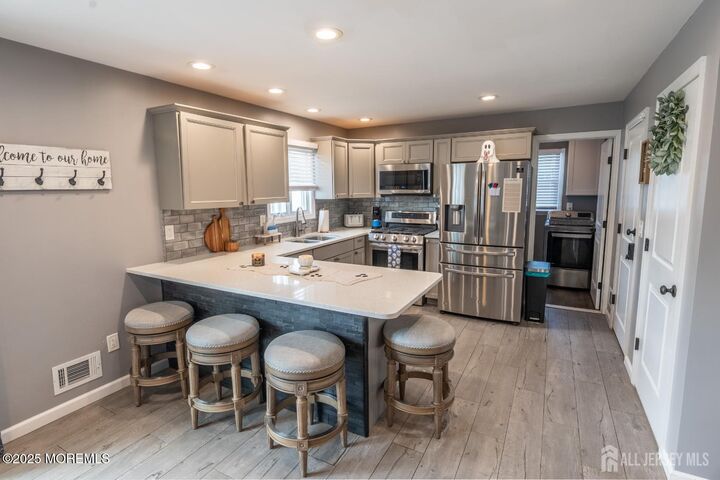 Property Photo: 18 Grand Street NJ 08879