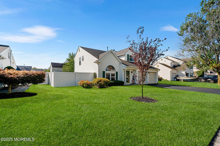 Property Photo: 33 Bryce Canyon Road NJ 07731