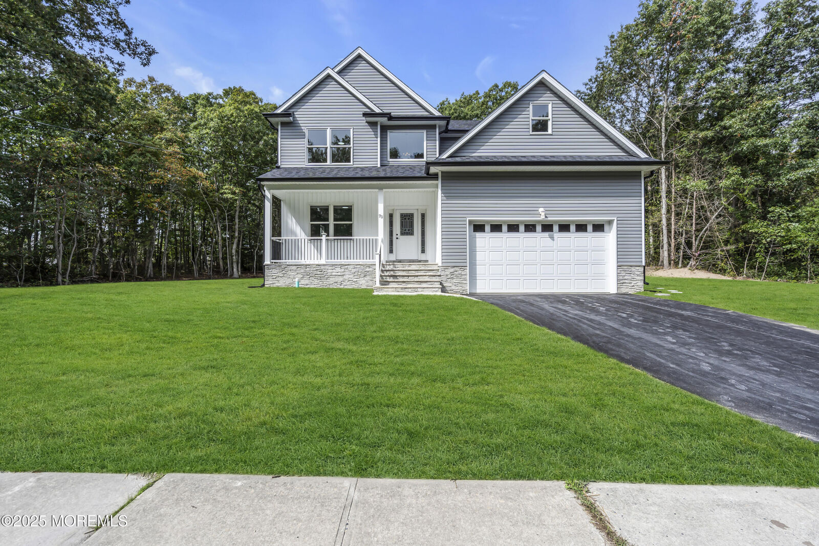Property Photo: 70 Seurat Street NJ 08005