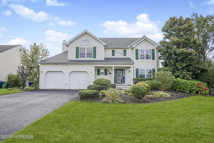 Property Photo:  203 Fairway Lane  NJ 07753 