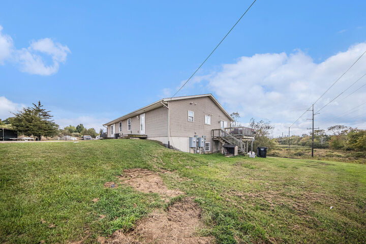 Property Photo: 10497 S Jackson Road MI 49233